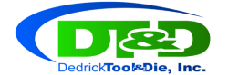 Dedrick Tool | ISO 9001-2015 Certified Machine Shop